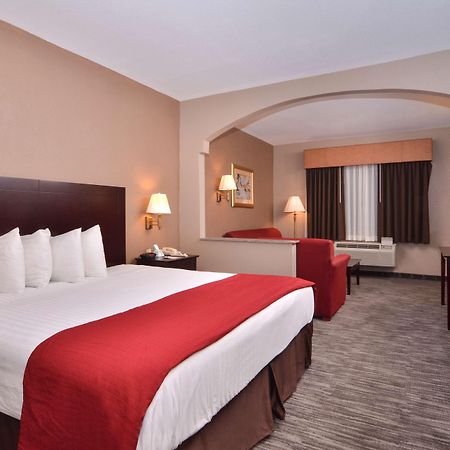Best Western Dayton Inn & Suites Buitenkant foto