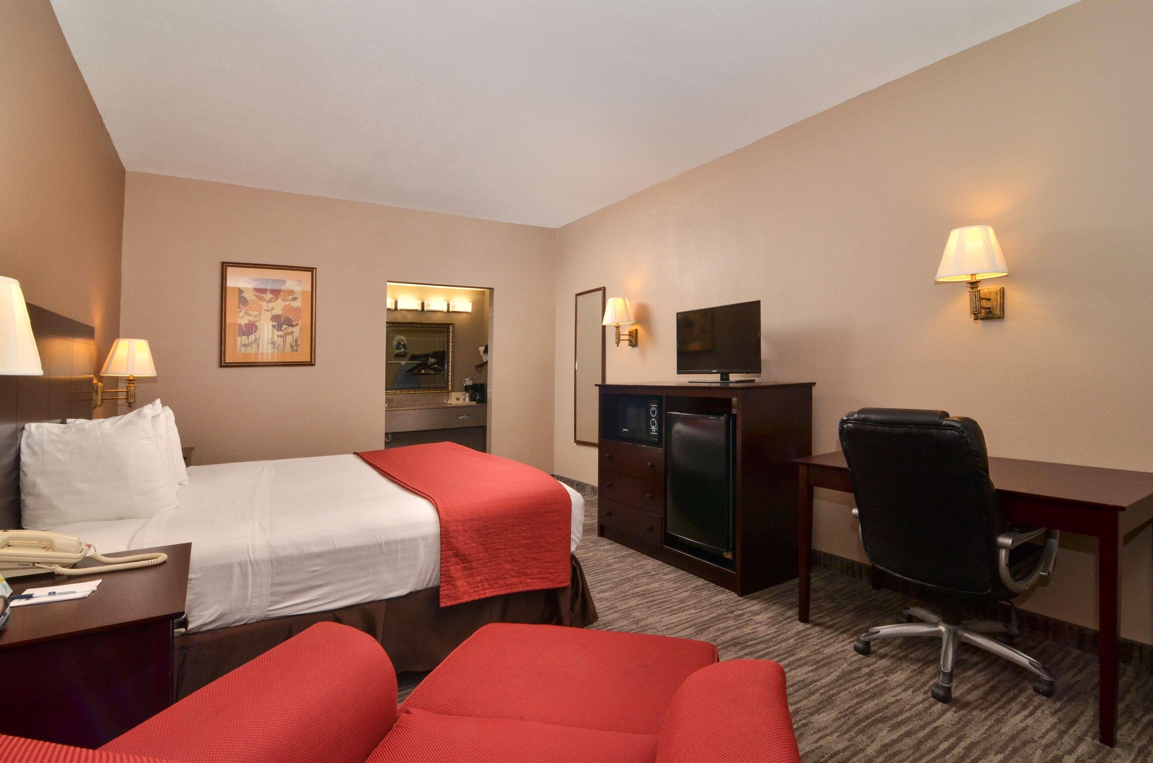 Best Western Dayton Inn & Suites Buitenkant foto