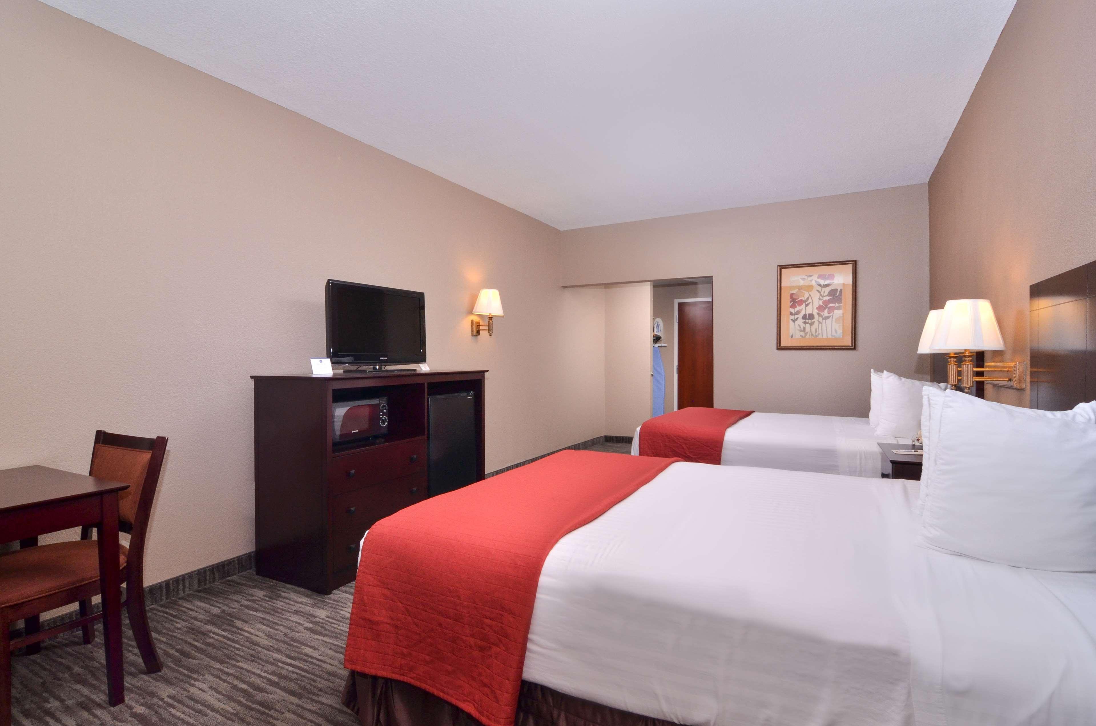 Best Western Dayton Inn & Suites Buitenkant foto