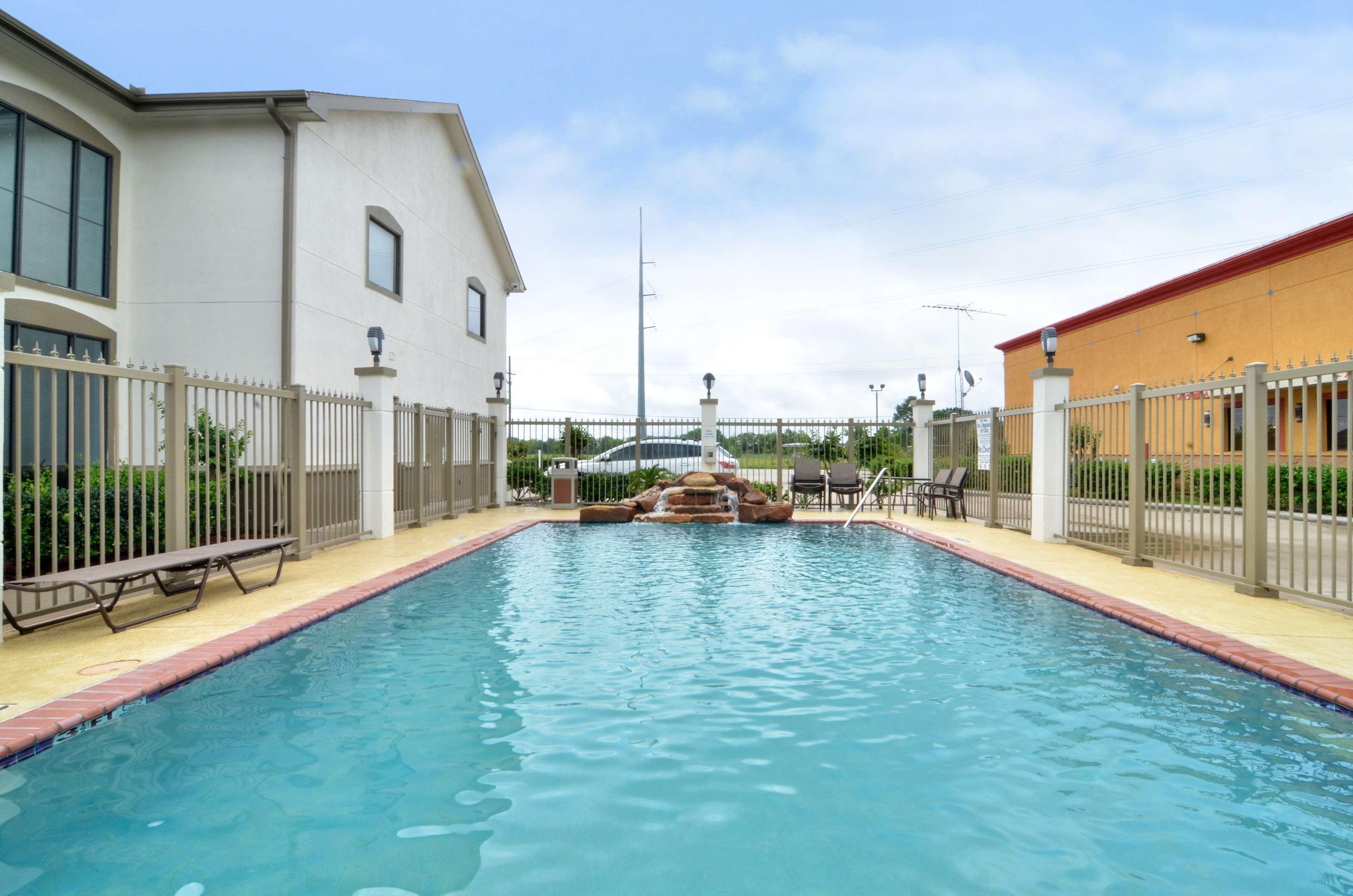 Best Western Dayton Inn & Suites Buitenkant foto