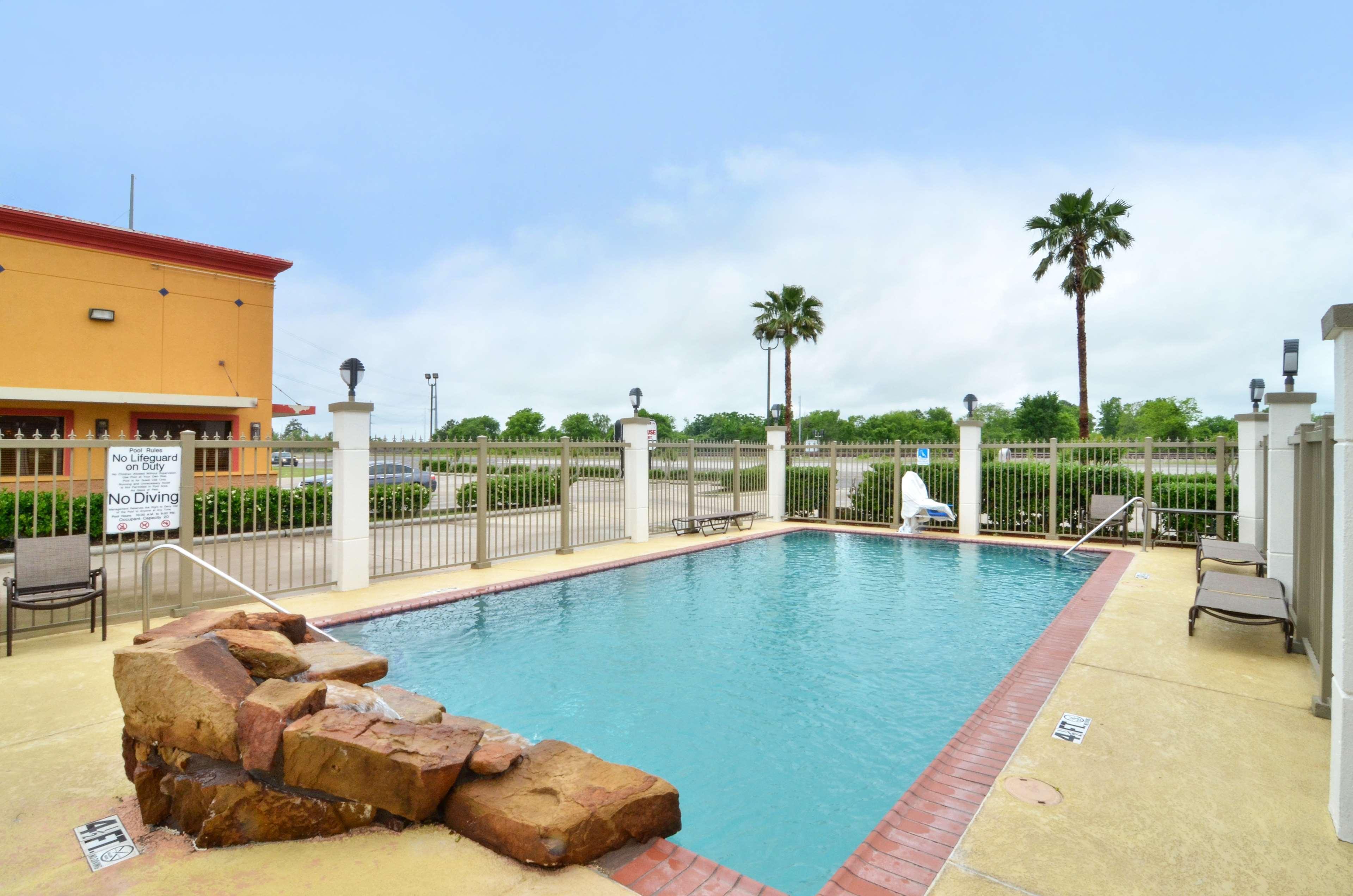 Best Western Dayton Inn & Suites Buitenkant foto