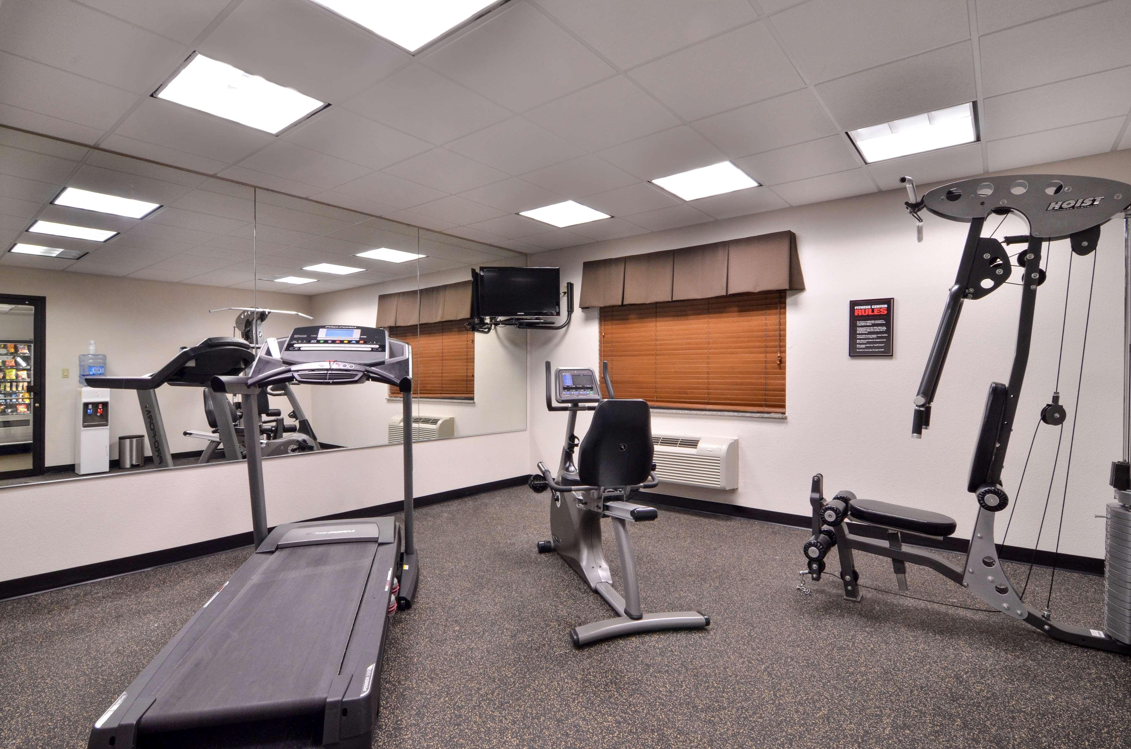 Best Western Dayton Inn & Suites Buitenkant foto