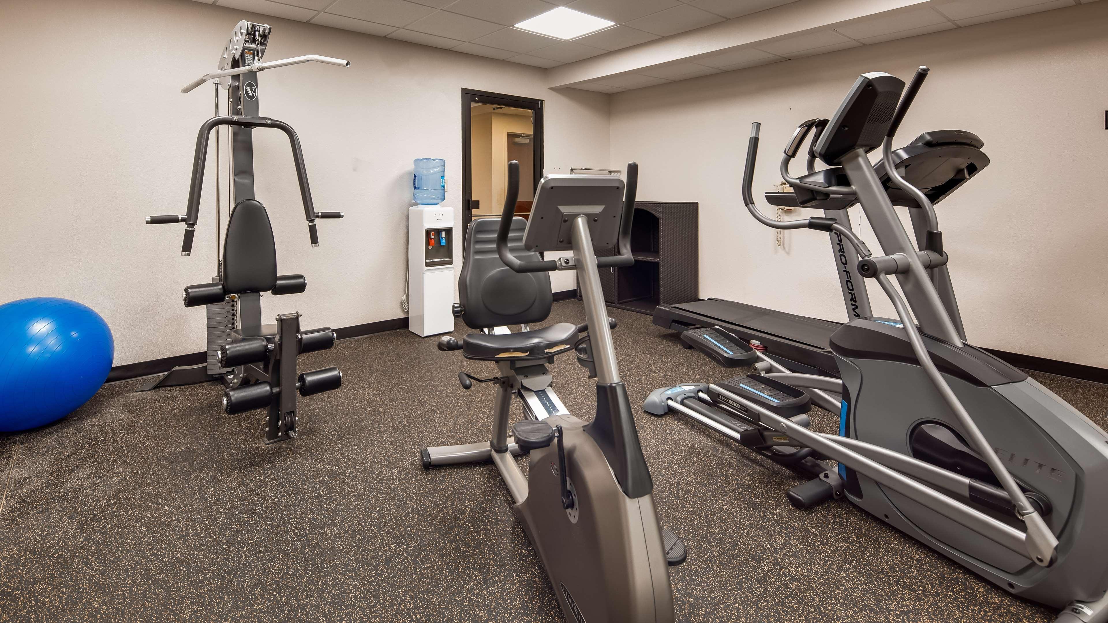 Best Western Dayton Inn & Suites Buitenkant foto