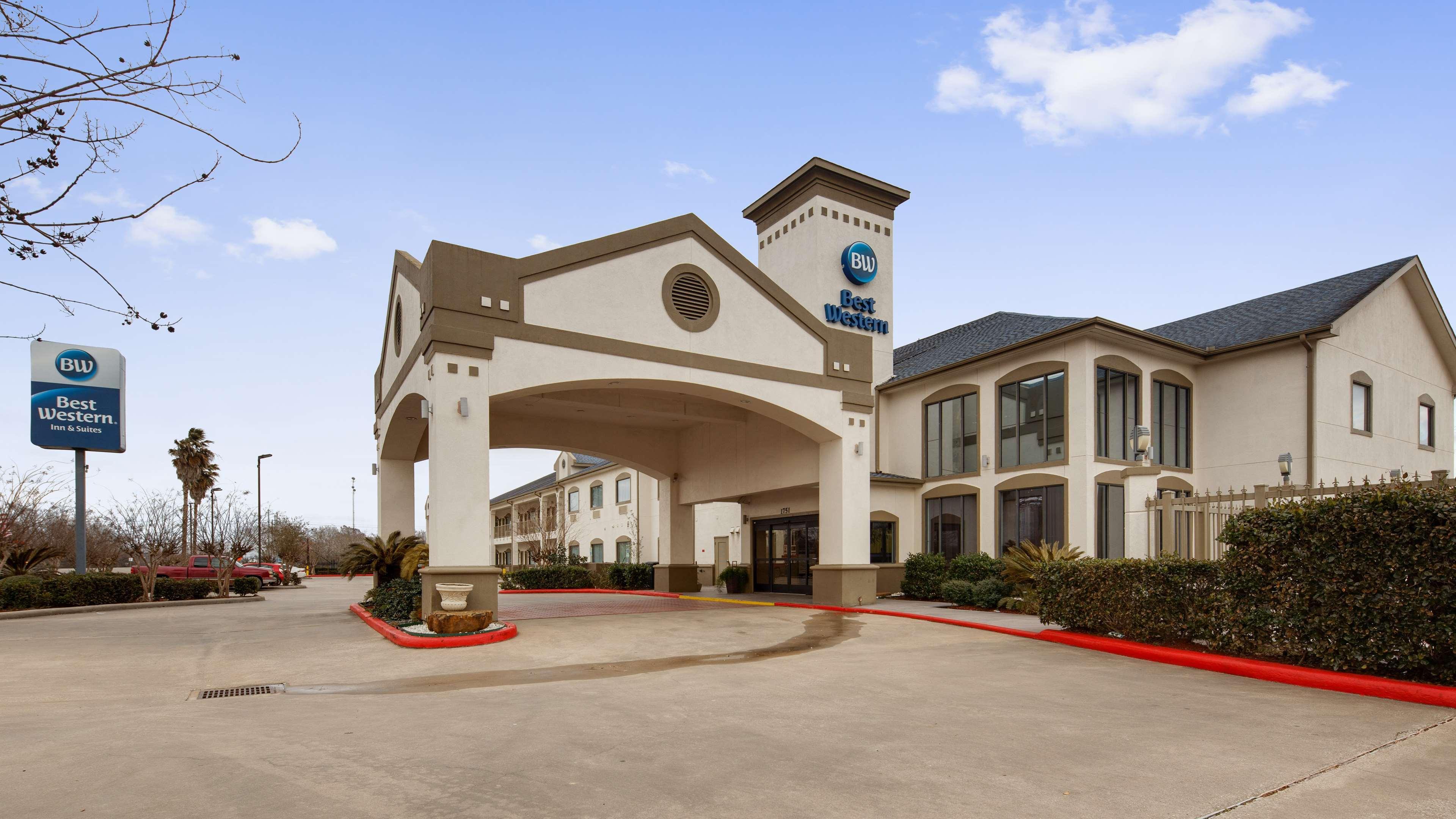 Best Western Dayton Inn & Suites Buitenkant foto