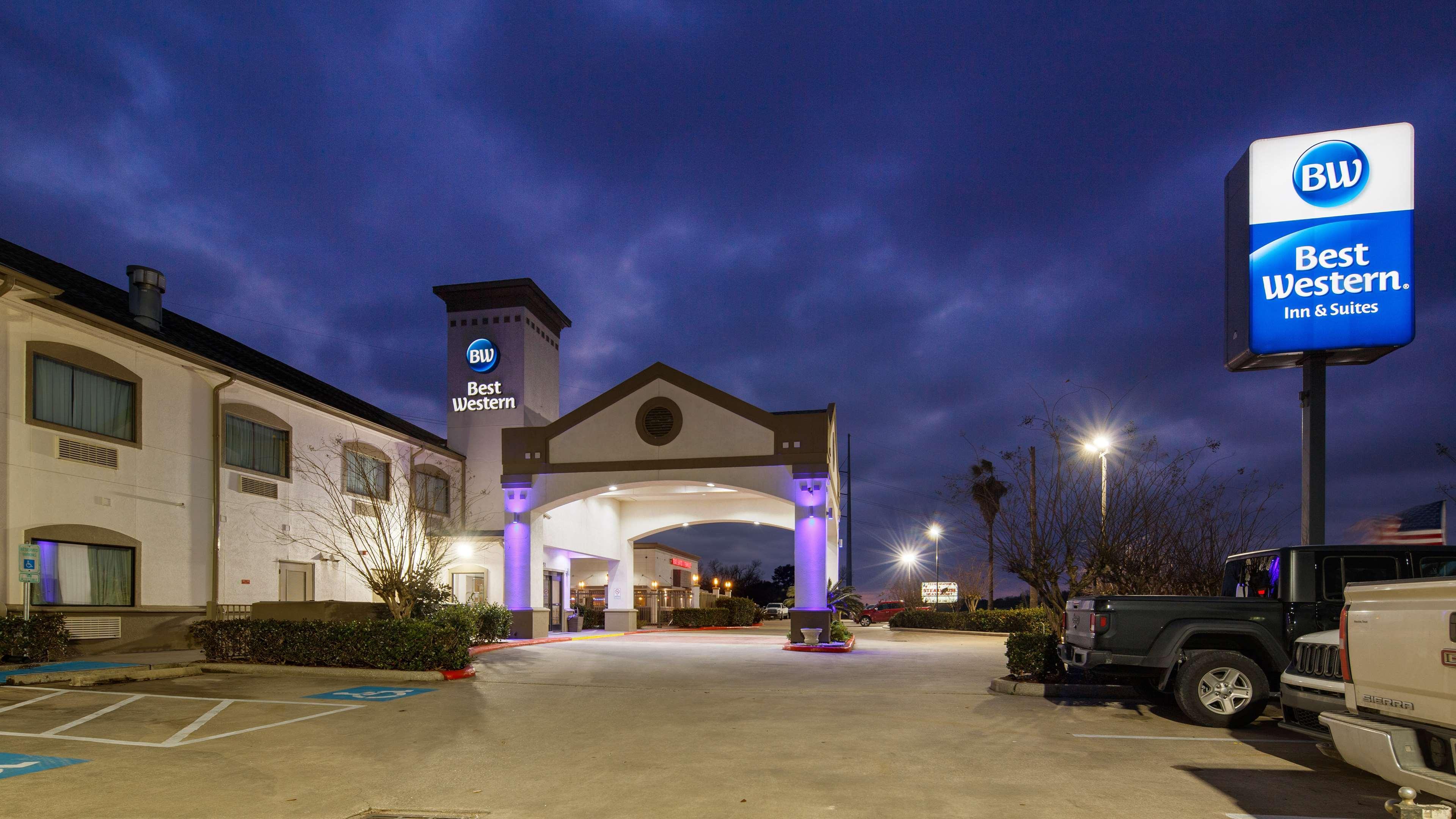 Best Western Dayton Inn & Suites Buitenkant foto