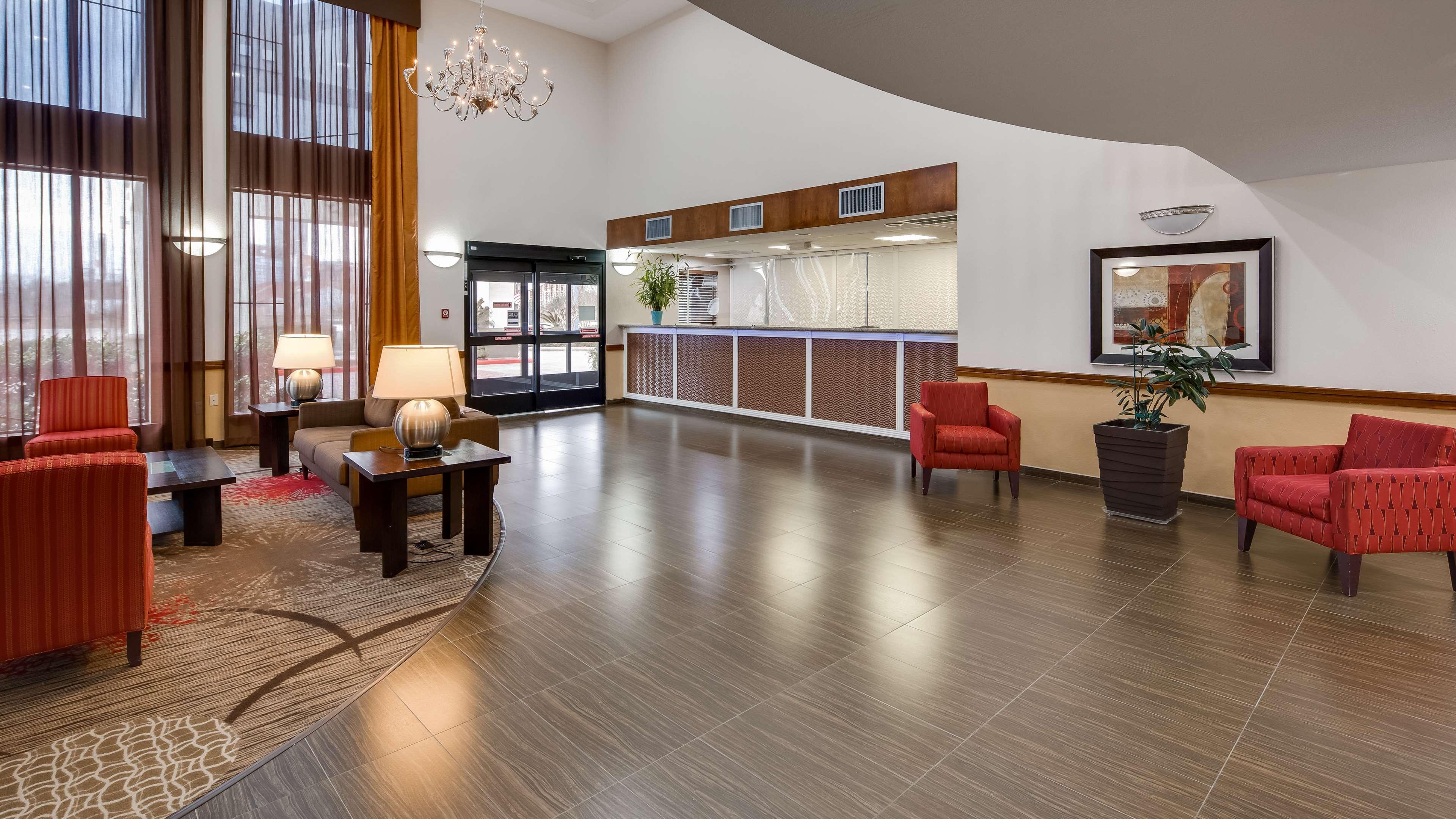 Best Western Dayton Inn & Suites Buitenkant foto