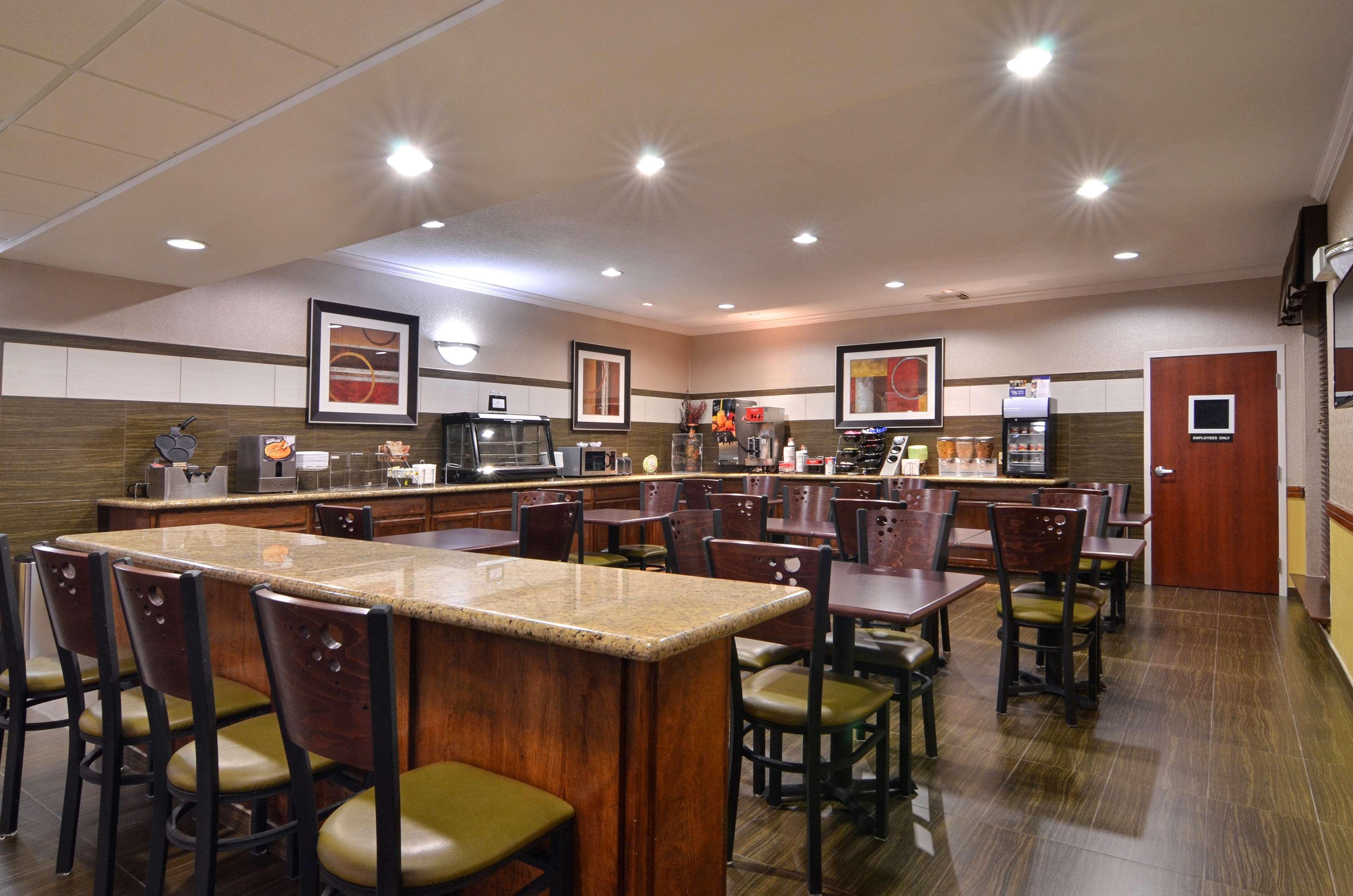 Best Western Dayton Inn & Suites Buitenkant foto