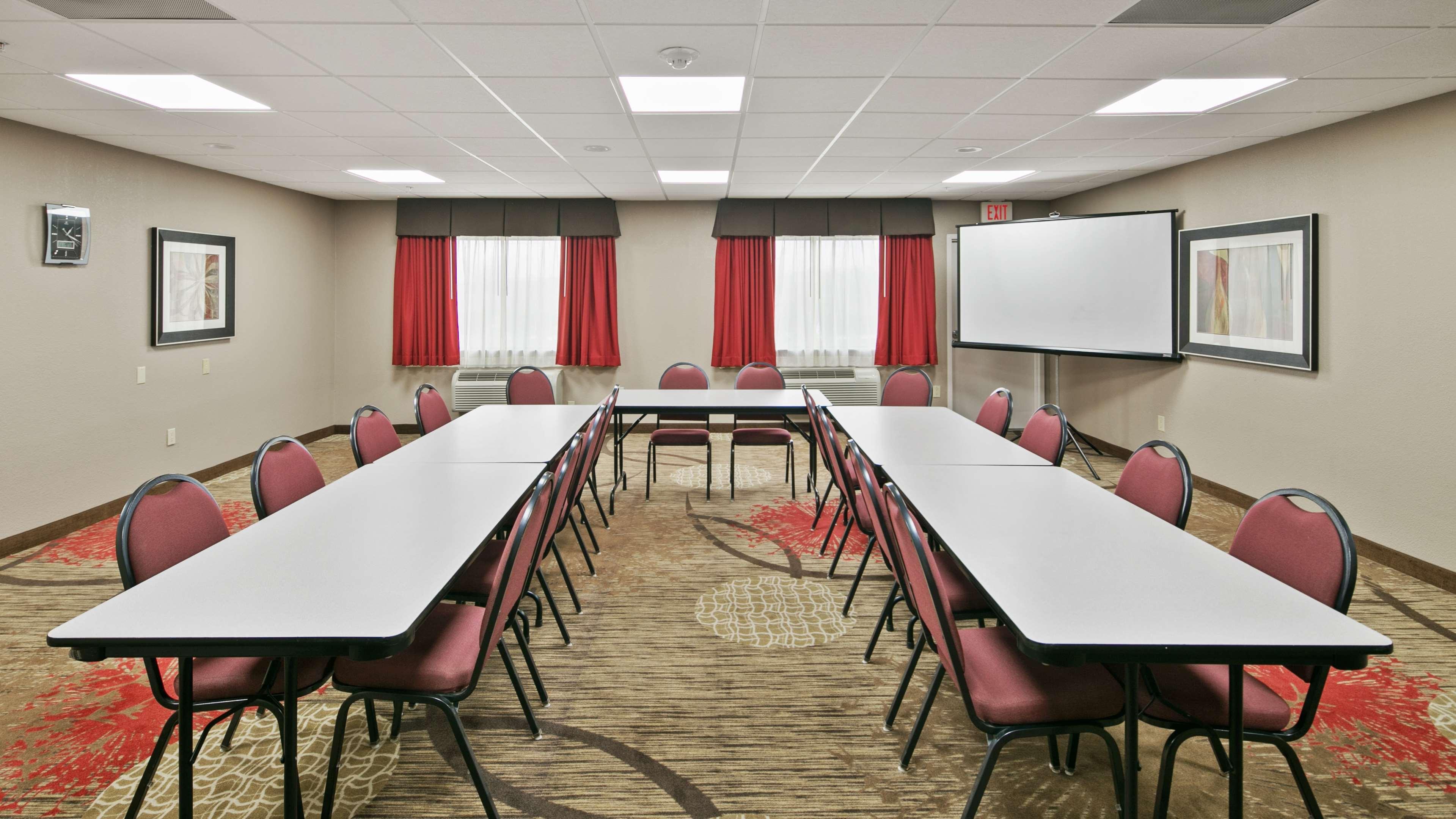 Best Western Dayton Inn & Suites Buitenkant foto